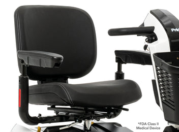 Pride Zero Turn ZT10 4-Wheel Mobility Scooter