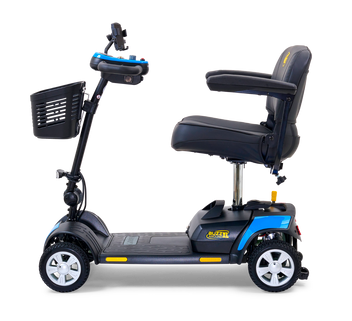 Buzzaround XL 4-Wheel Mobility Scooter - New
