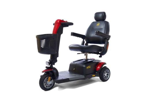 Advantages of Travel Scooters vs Full-size Portable Mobility Scooters