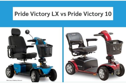 New Pride Mobility Scooters to Consider