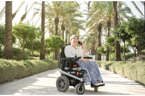 Wheelchairs for Outdoor