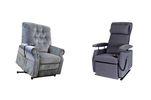 Comparison of lift chairs from different manufacturers 
