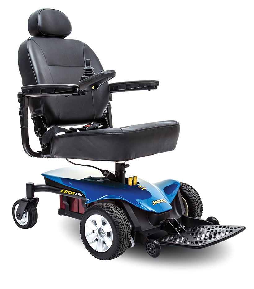 Jazzy Wheelchairs | New Jazzy Power Wheel Chairs - Marc's Mobility 