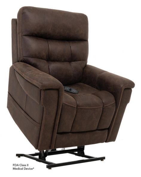 Pride Mobility Heritage Collection LC-358S (Small) Lift Chair Recliner –  Mobility Equipment for Less