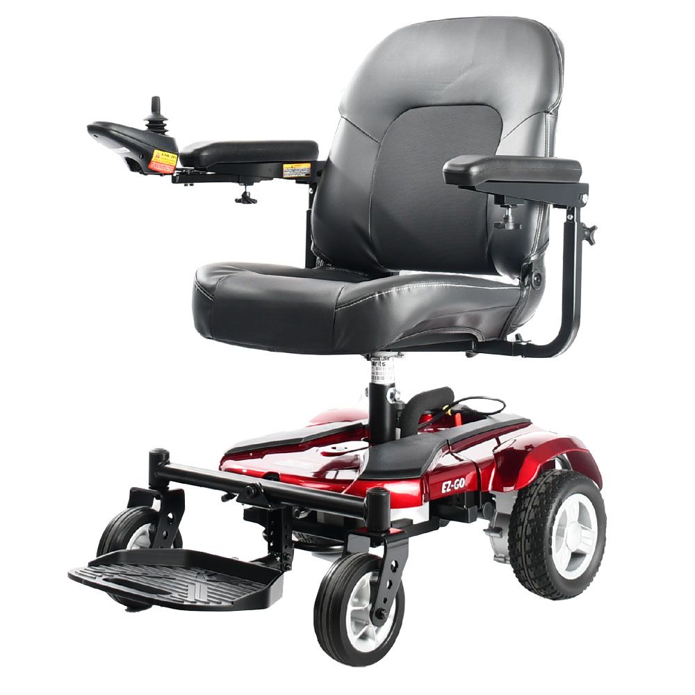 Electric Wheelchairs, Power Wheelchairs
