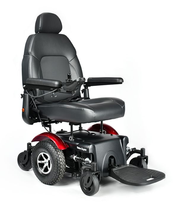 Power Chair & Motorized Wheelchair Collection