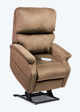 Pride Mobility VivaLift Tranquil PLR-995M (Med) Lift Chair Recliner –  Mobility Equipment for Less