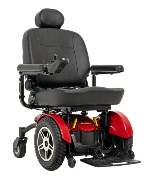 Jazzy Elite HD Power Wheelchair