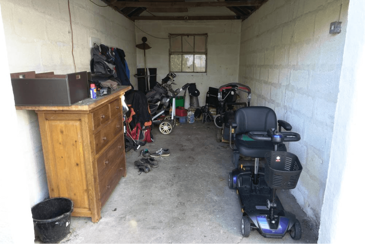 Storing Your Mobility Scooter Outdoors