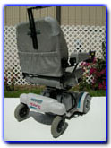 Used Hoveround MPV 5 Power Wheelchair