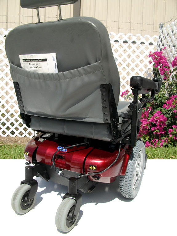 Invacare Pronto M91 Powered Wheelchair - Used Power Chairs | Marc's
