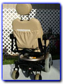Jazzy 600 Power Chair