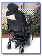 Quantum 600 Mobility Wheelchair