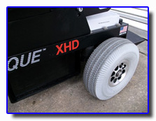 Used Hoveround Teknique XHD, HD, XL Power Wheelchair