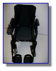 Used Quickie Electric Power Wheelchair at a Discount Price